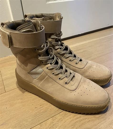 fear of god military boots replica|Fear Of God boots for Men .